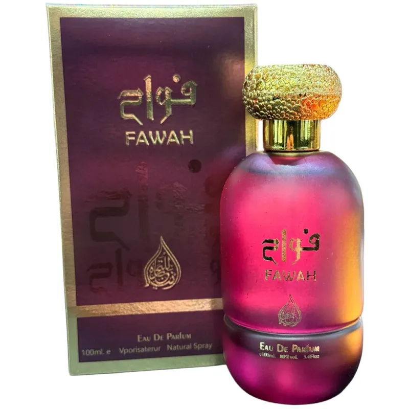 Ayelet UAE Perfume 100ml Fawah (Pack of 6)