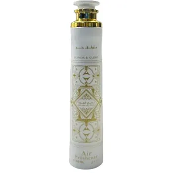 Lattafa Air Freshner 300ml Honor & Glory (Pack of 12)