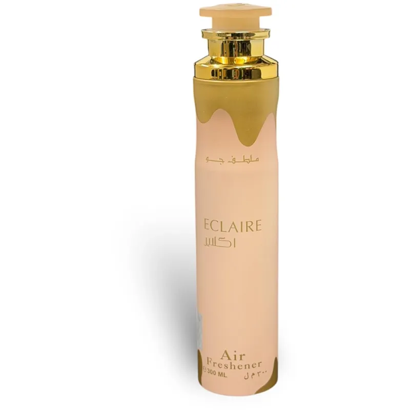 Lattafa Air Freshner 300ml Eclaire (Pack of 12)