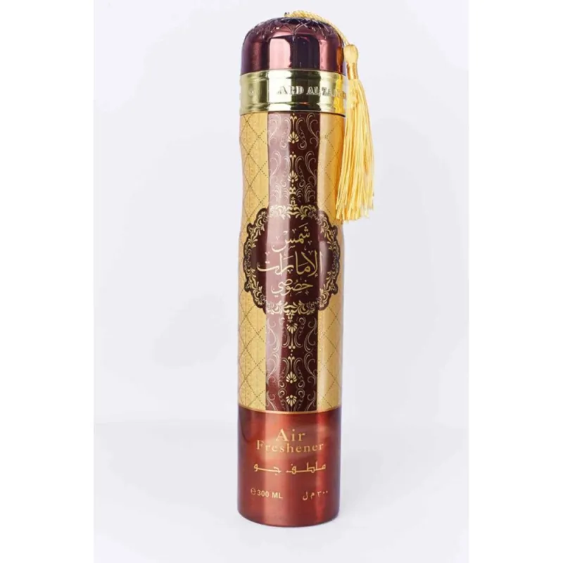 Lattafa Air Freshner 300ml Oud Mood (Pack of 12)