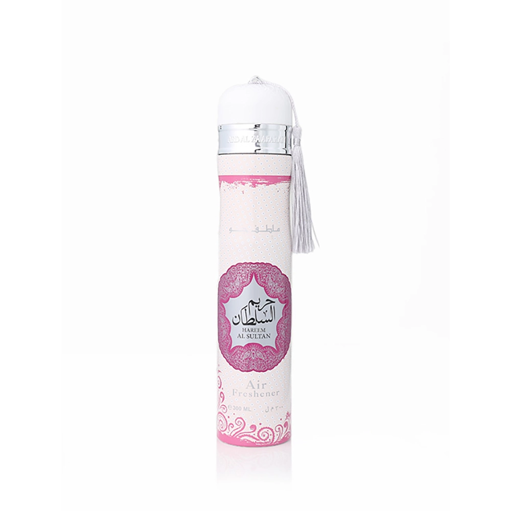 Ard Al Zafran Air Freshner 300ml Hareem Al Sultan (Pack of 12)