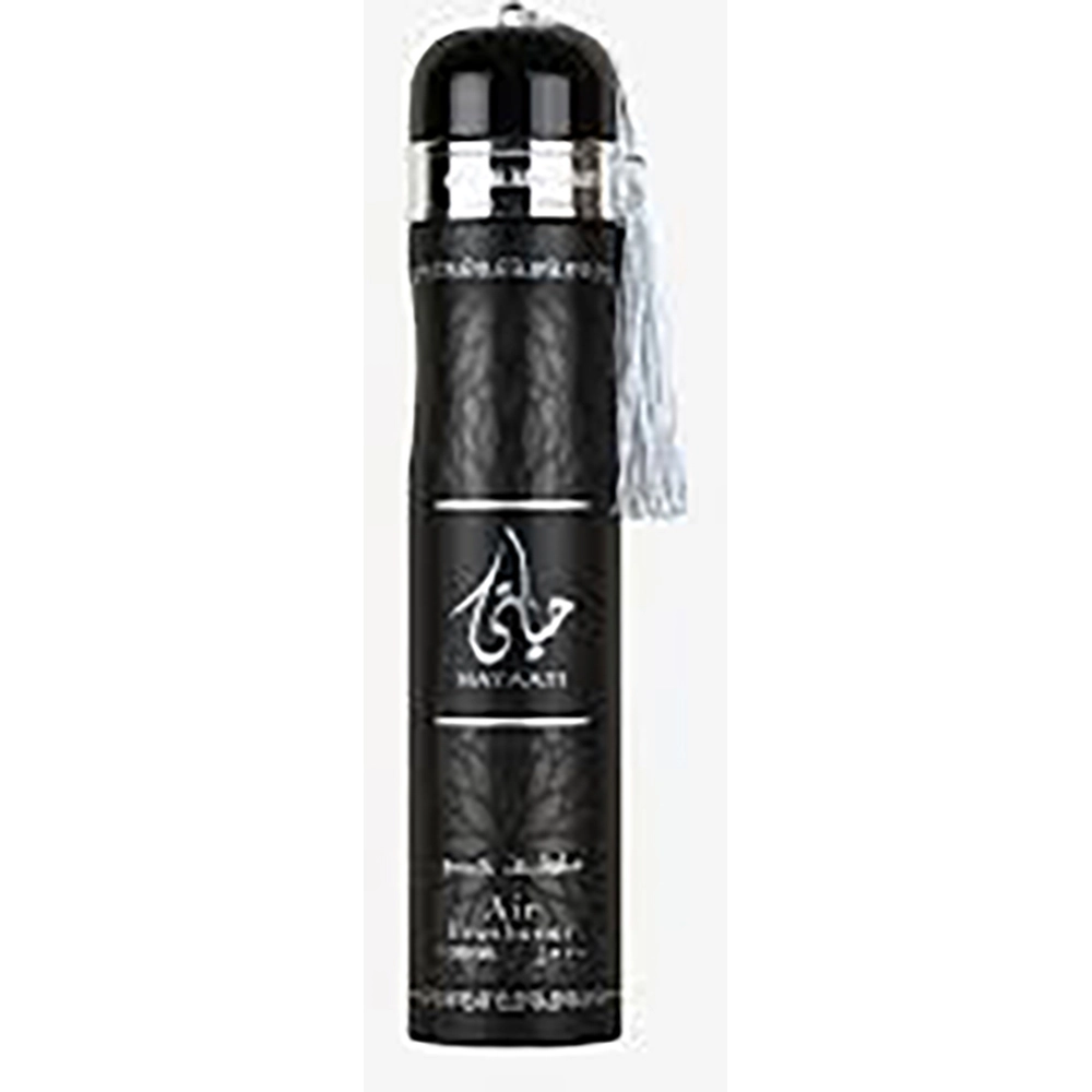Ard Al Zafran Air Freshner 300ml Hayaati (Pack of 12)