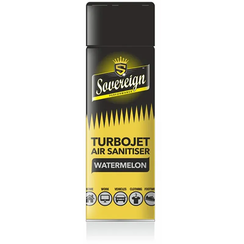Sovereign Turbojet Air Sanitiser 500ml Watermelon (Pack of 12)