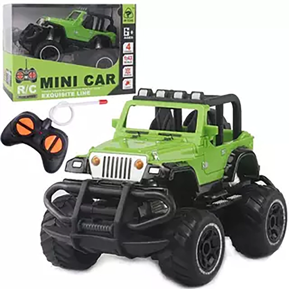 Remote Control Offroad Car 