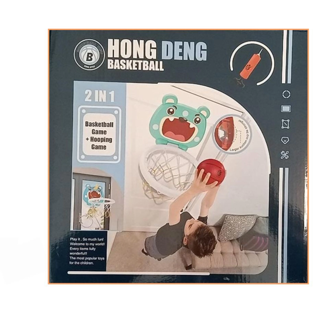 Hong Deng 2 in 1 Basket Ball