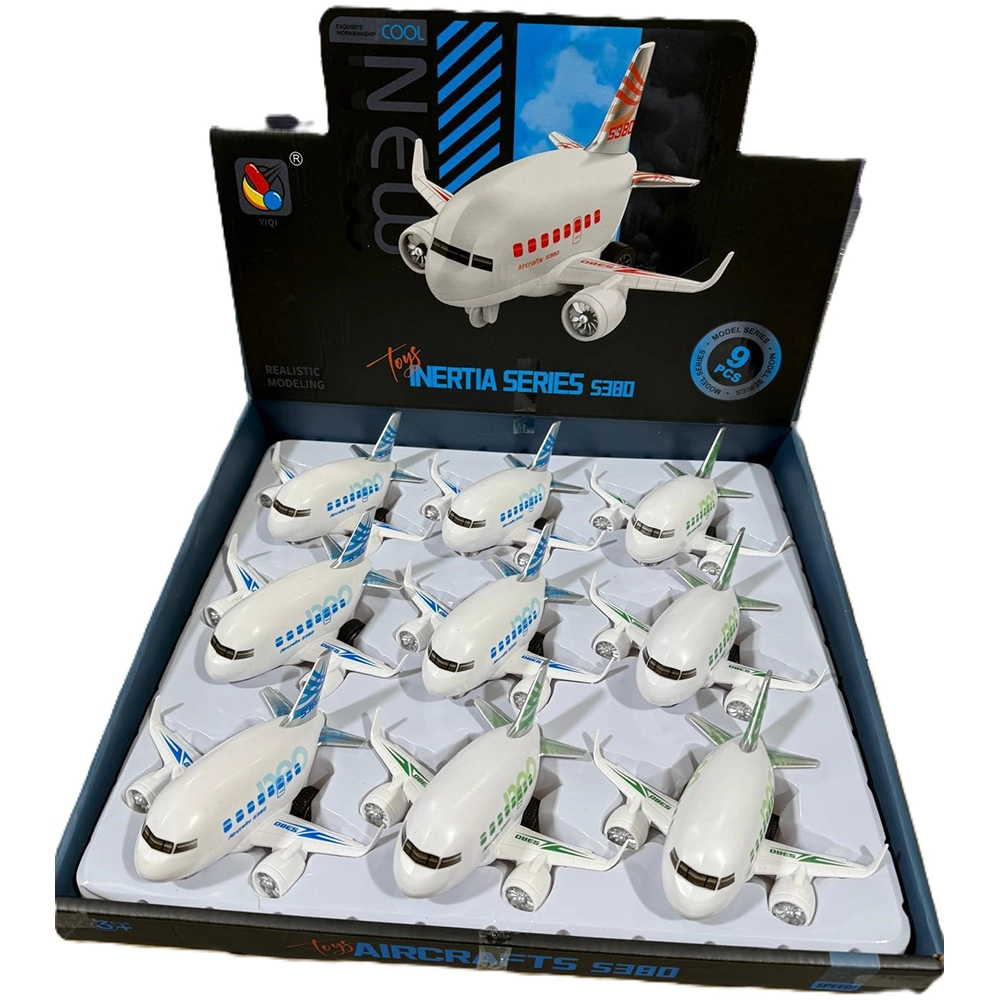 Inertia Flying Toy (Pack of 9)