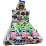 Stunt Car (Pack of 12)