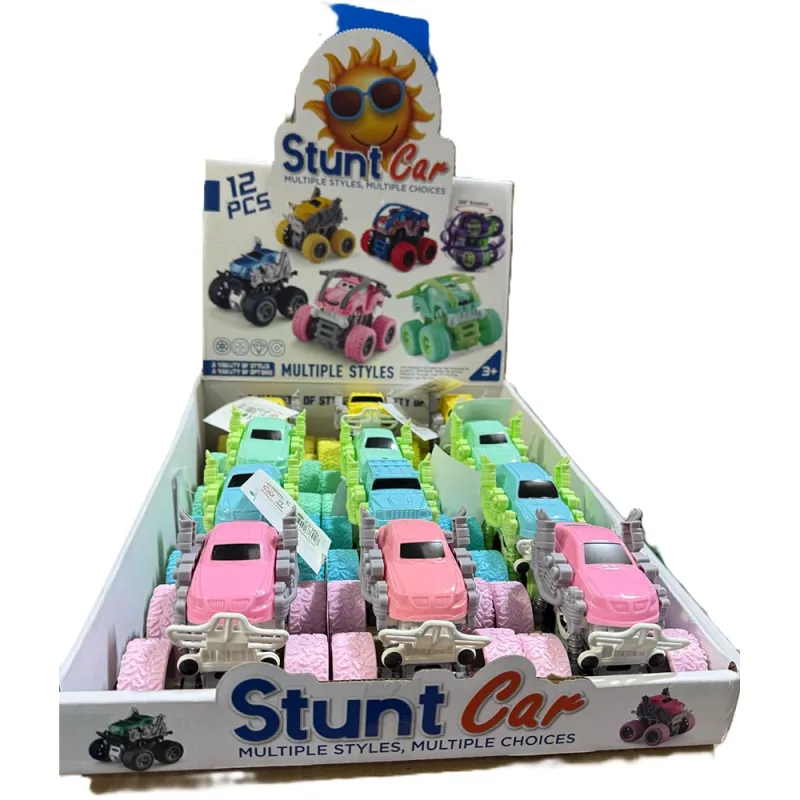 Stunt Car (Pack of 12)