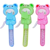 Bubble Stick With Fan (Pack of 16)