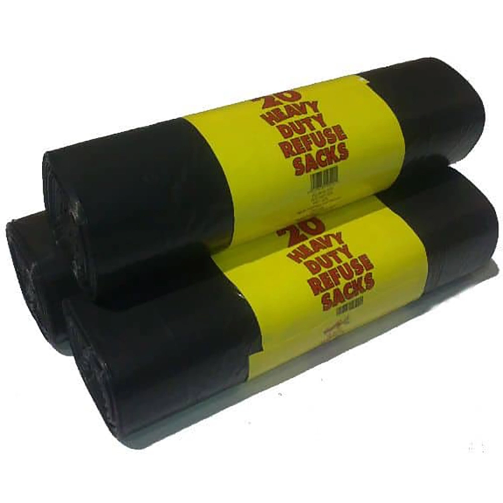 Bin Bag 10 (10 x 20 Rolls)