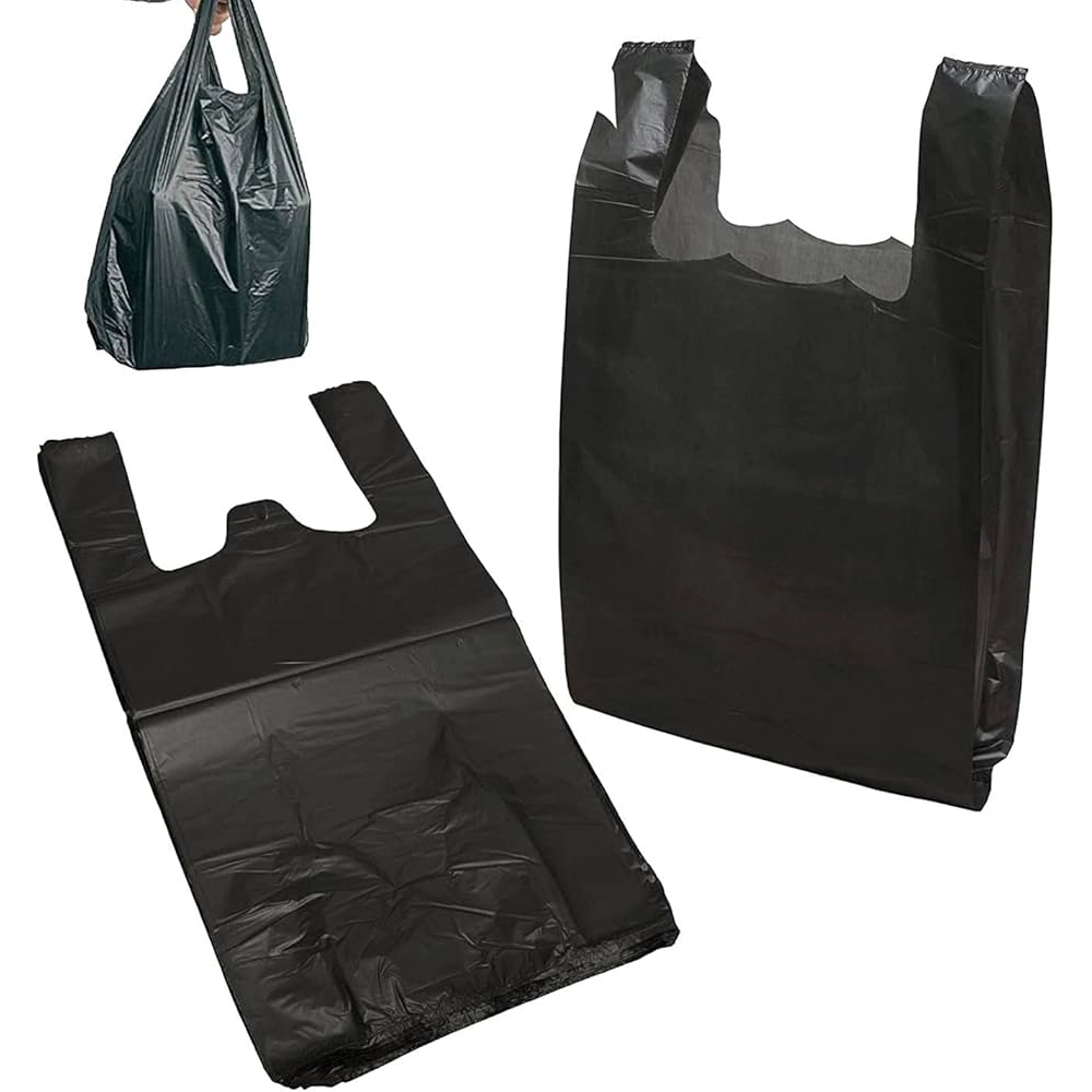 Black Medium Bag (