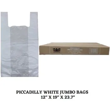 White Jumbo Bag (