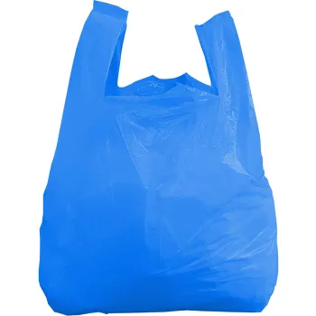 Blue Jumbo Bag (