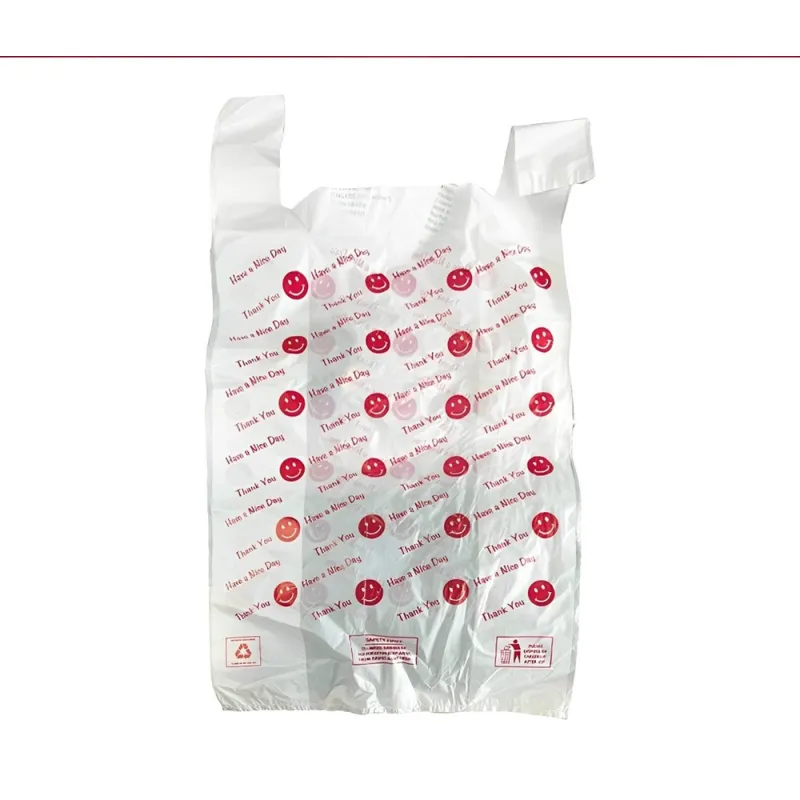 Thank you (Printed Medium Carrier Bag 