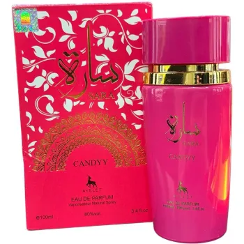 Al Afiya UAE Perfume Mariposa Lara Candy 100ml (Pack of 6)