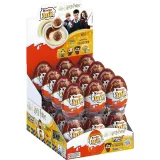 Kinder Joy 30g Pack of 24 Harry Potter (Master Box 8 Display x 24)