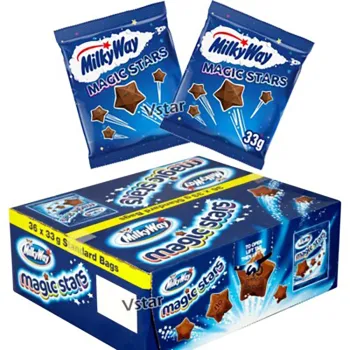 Milky Way Magic Stars 33g (Pack of 36)