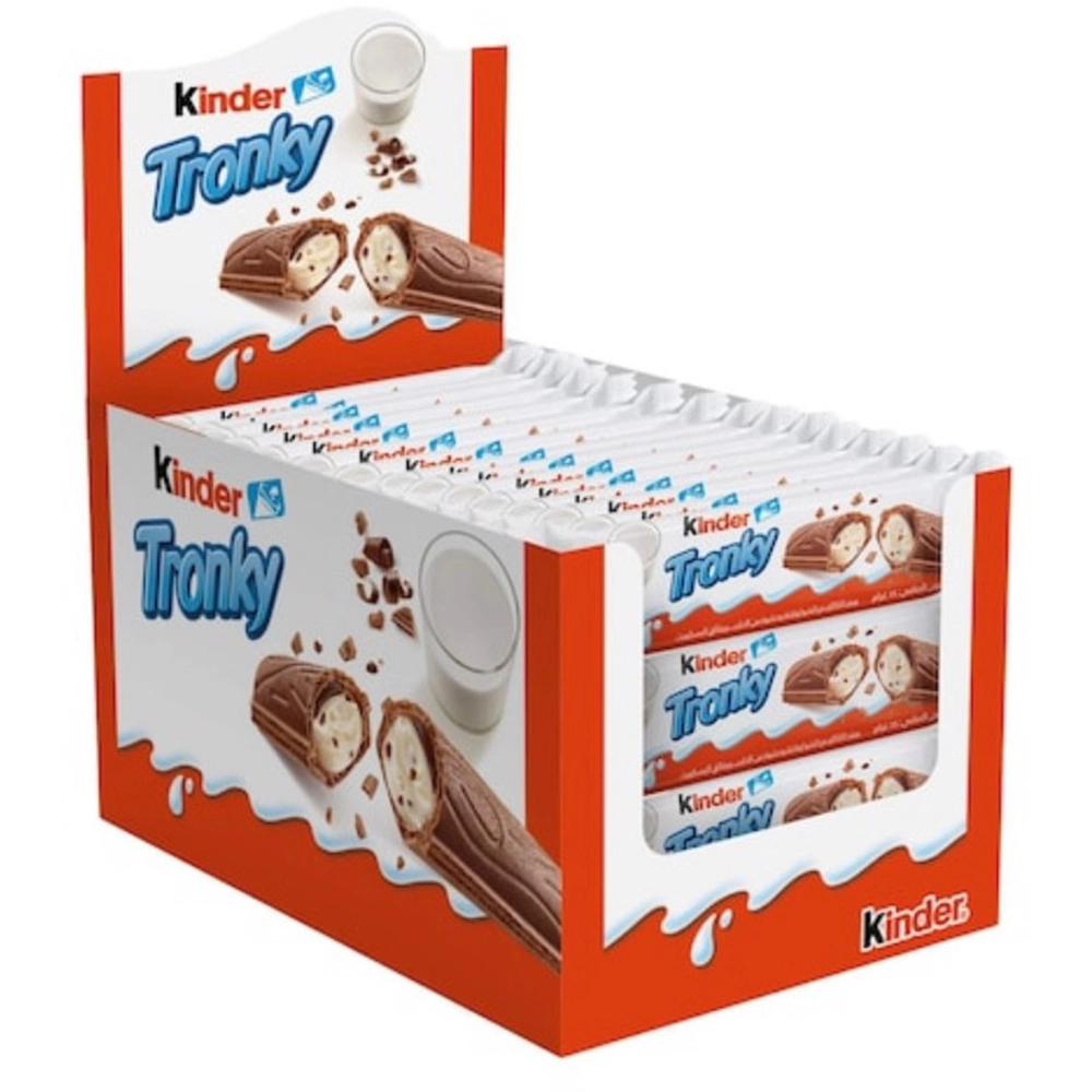 Kinder Tronky 18g (Pack of 48)