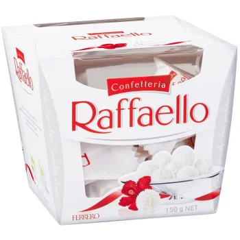 Raffaello T15 150g Original (Pack of 6)