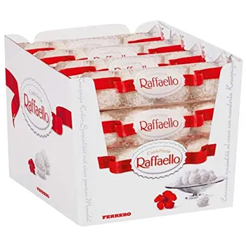 Raffaello T4 40g (4 x 16 / 64)