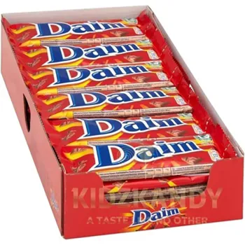 Daim Bar 28g (Pack of 36)