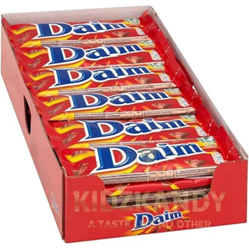 Daim Bar 28g (Pack of 36)