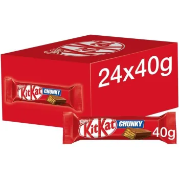 Kit Kat Chunky 40g Funky (Pack of 24)