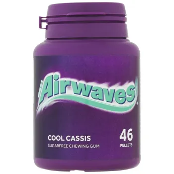 Airwaves Bottle 46 Dr Cool Casis (Pack of 6)