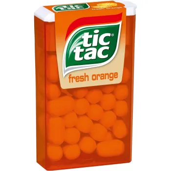Tic Tac 16g Orange (Pack of 24)
