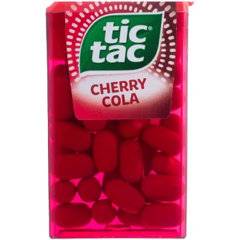 Tic Tac 54g Cherry Cola (Pack of 24)