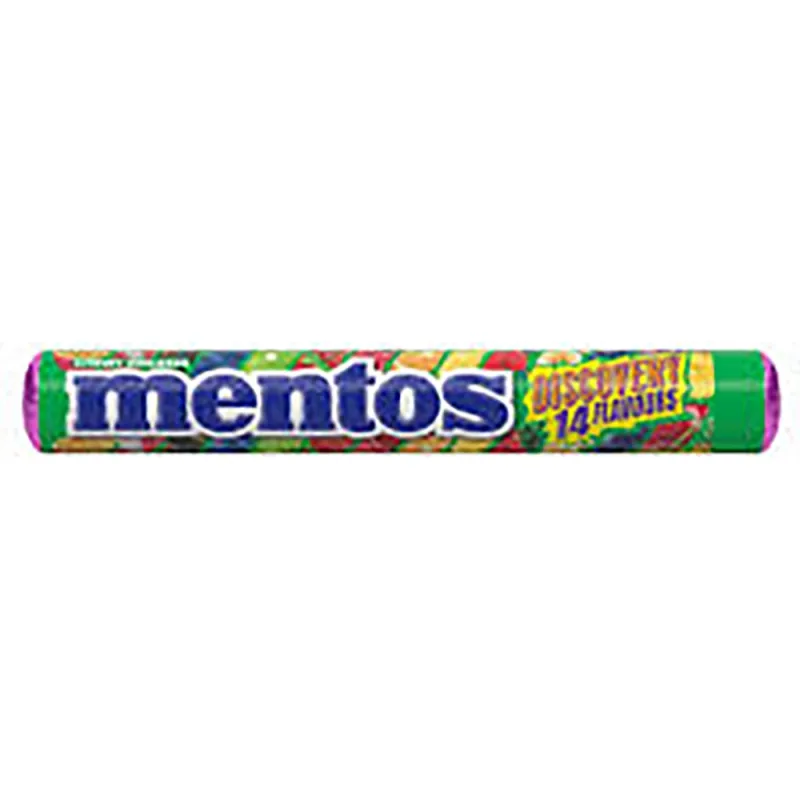 Mentos Discovery 38g (Pack of 40)