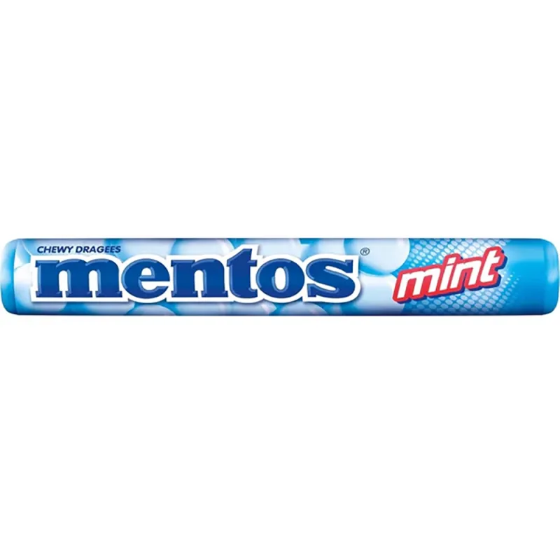 Mentos Mint 37g (Pack of 40)