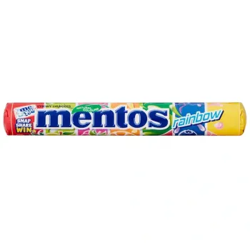 Mentos Rainbow 37g (Pack of 40)
