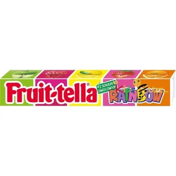 Fruitella 41g Rainbow (Pack of 40)