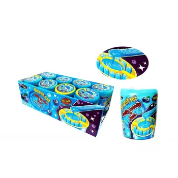 Sweet Set Jelly Candy + Jam 60g Blueberry (Pack of 8)