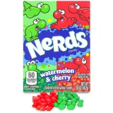 Nerds Watermelon & Wild Cherry Flavoured 46g Candy (Pack of 36)