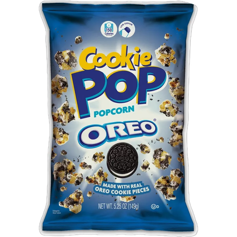 Candy Pop Oreo Popcorn 149g (Pack of 12)