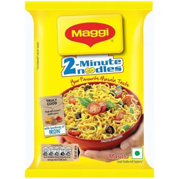 Maggi Noodles 52g (Pack of 108)