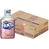 Fanta White Peach 300ml (Pack of 24)