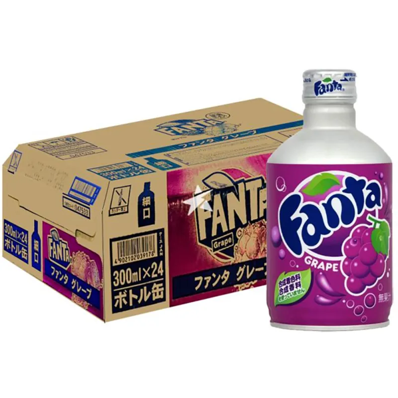 Fanta Grape 300ml (Pack of 24)