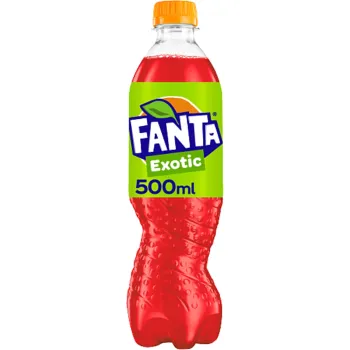 Fanta Exotic 500ml (Pack of 12)