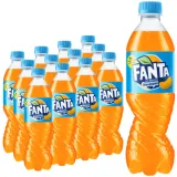 Fanta Mandarin 500ml (Pack of 12)