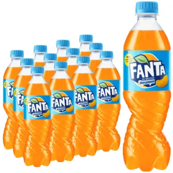 Fanta Mandarin 500ml (Pack of 12)