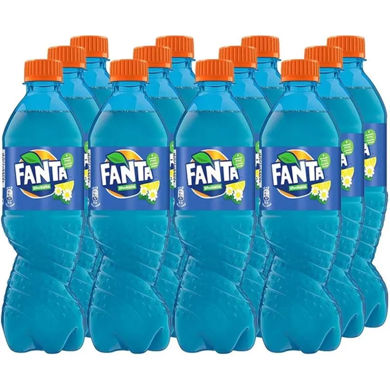 Fanta Shokata 500ml (Pack of 12)