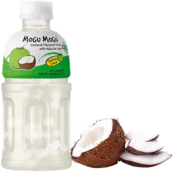 Mogu Mogu Coconut Flavour 320ml (Pack of 24)