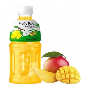 Mogu Mogu Mango Flavour 320ml (Pack of 24)