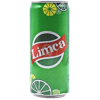 Limca Lemon Can 300ml (Pack of 24)