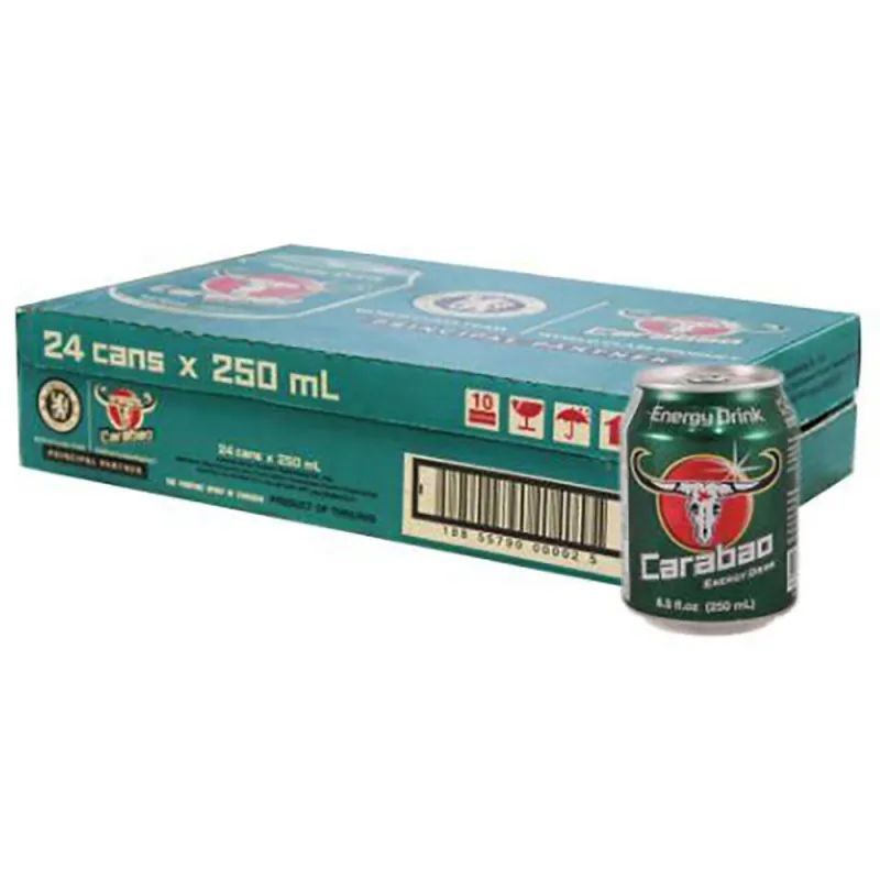 Thai Carabao Can 150ml (Pack of 24)
