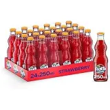 Fanta Strawberry Glass Bottle (Pack of 24)