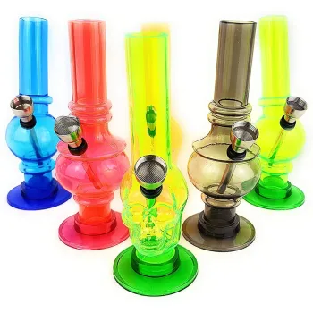 Acrylic Mini Bongs